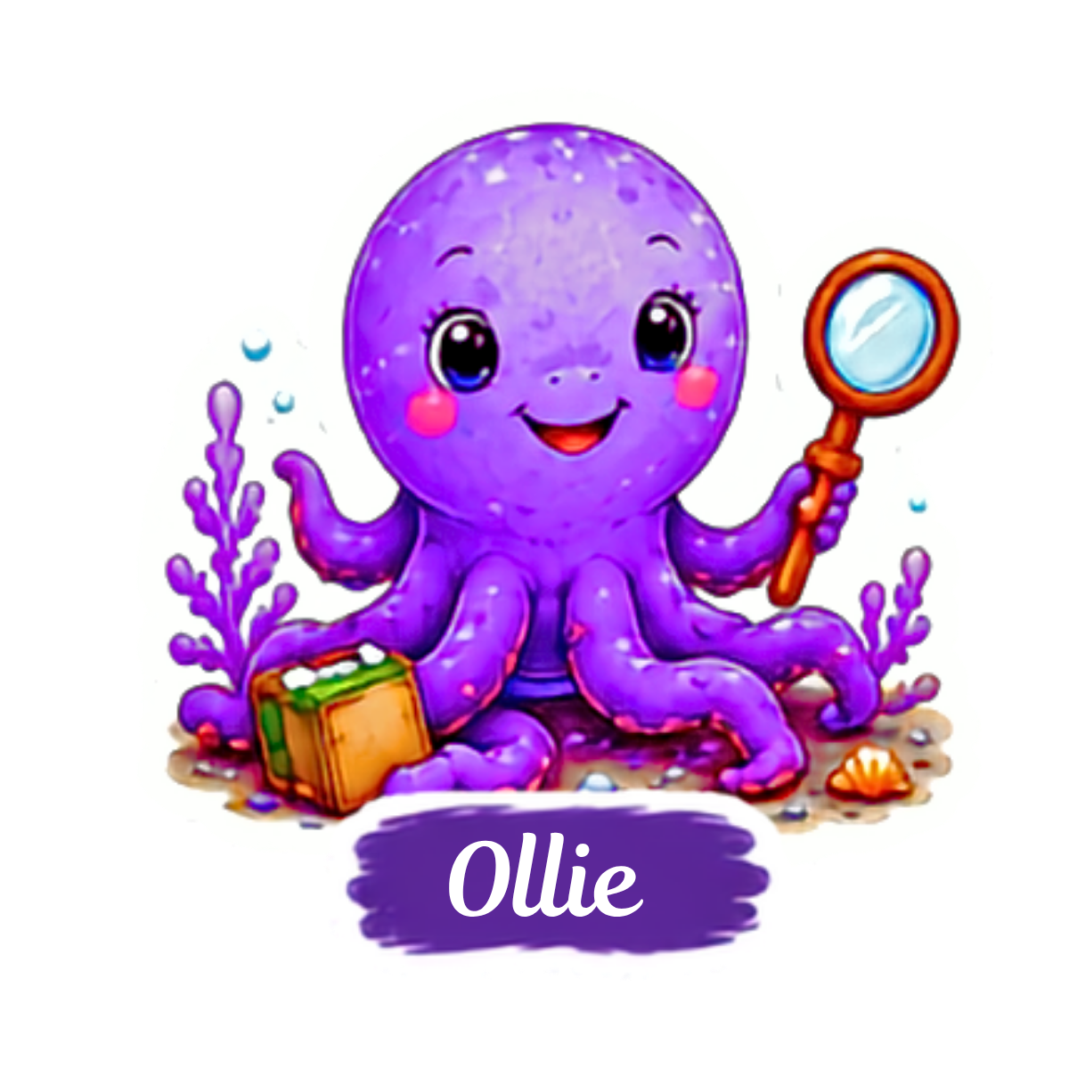 Ollie the Octopus