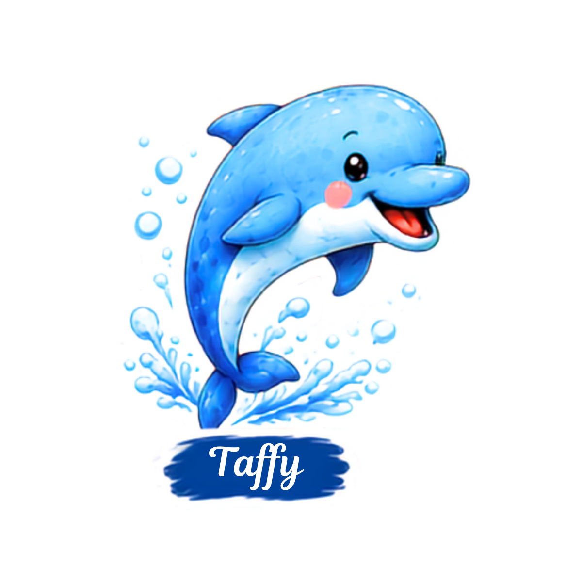 Taffy the Dolphin