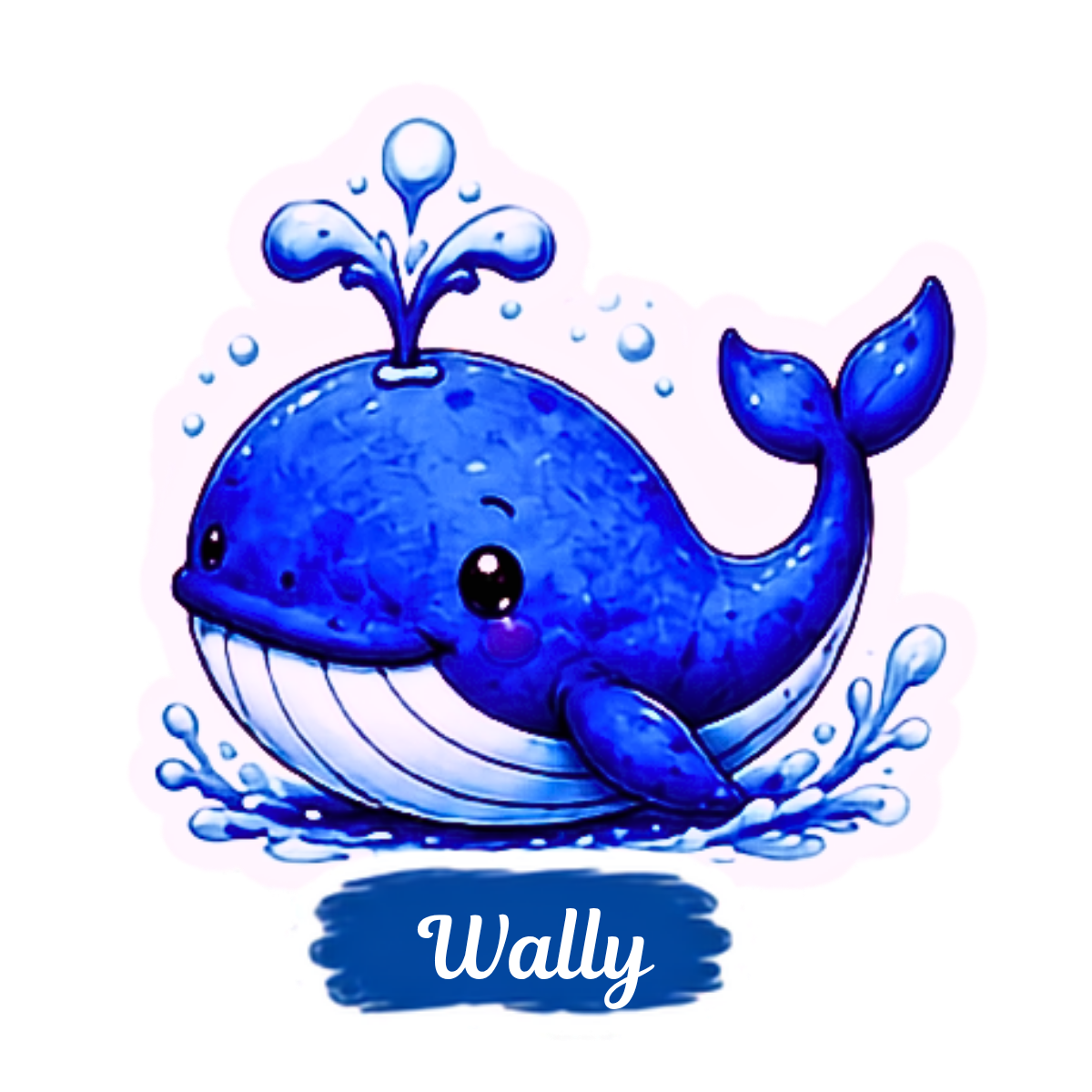 Wally the Whale