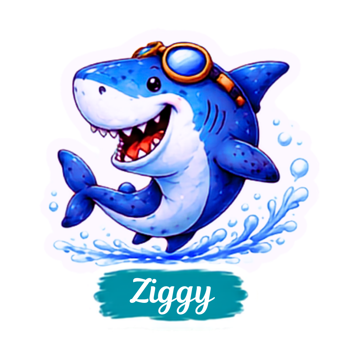 Ziggy the Shark